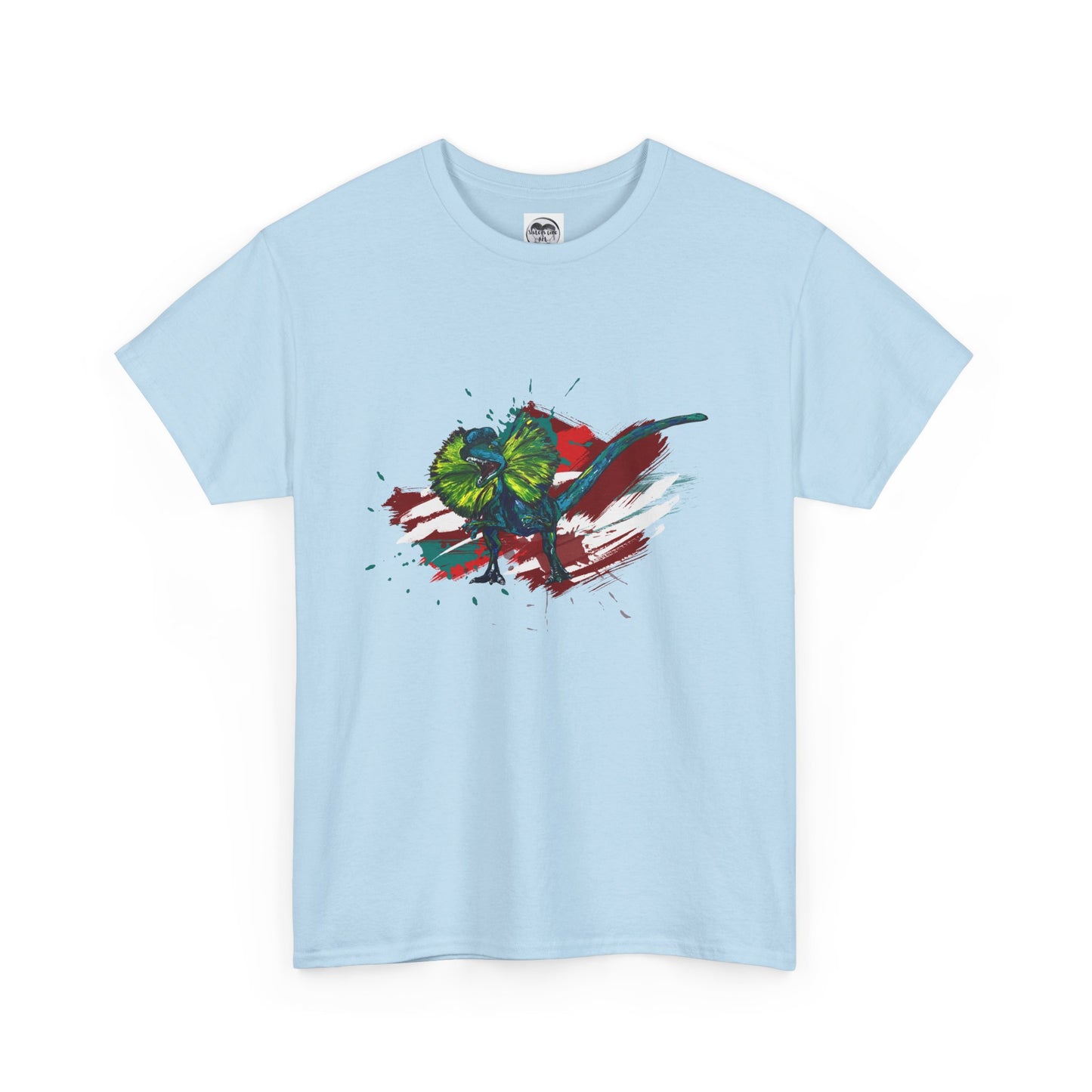 Dinosaur Graphic Tee | Casual Wear, Gift for Dino Lovers, Graphic Tee, Jurassic Lover Shirt