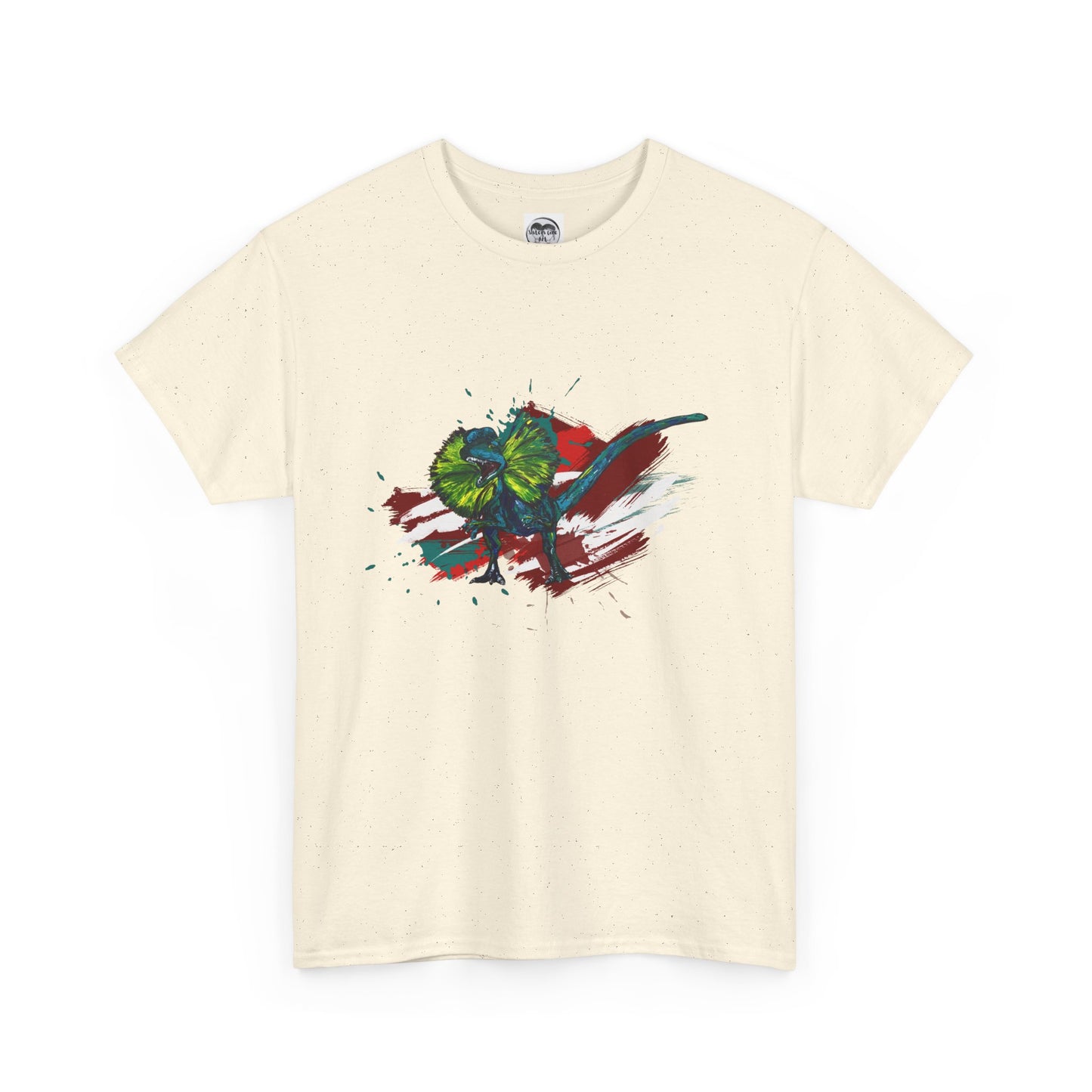 Dinosaur Graphic Tee | Casual Wear, Gift for Dino Lovers, Graphic Tee, Jurassic Lover Shirt