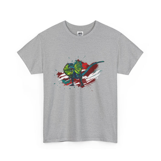 Dinosaur Graphic Tee | Casual Wear, Gift for Dino Lovers, Graphic Tee, Jurassic Lover Shirt
