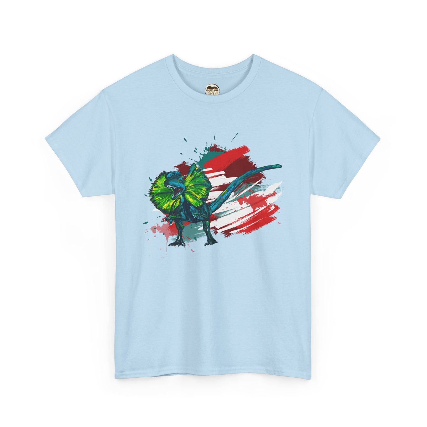 Dinosaur Graphic Tee | Casual Wear, Gift for Dino Lovers, Graphic Tee, Jurassic Lover Shirt