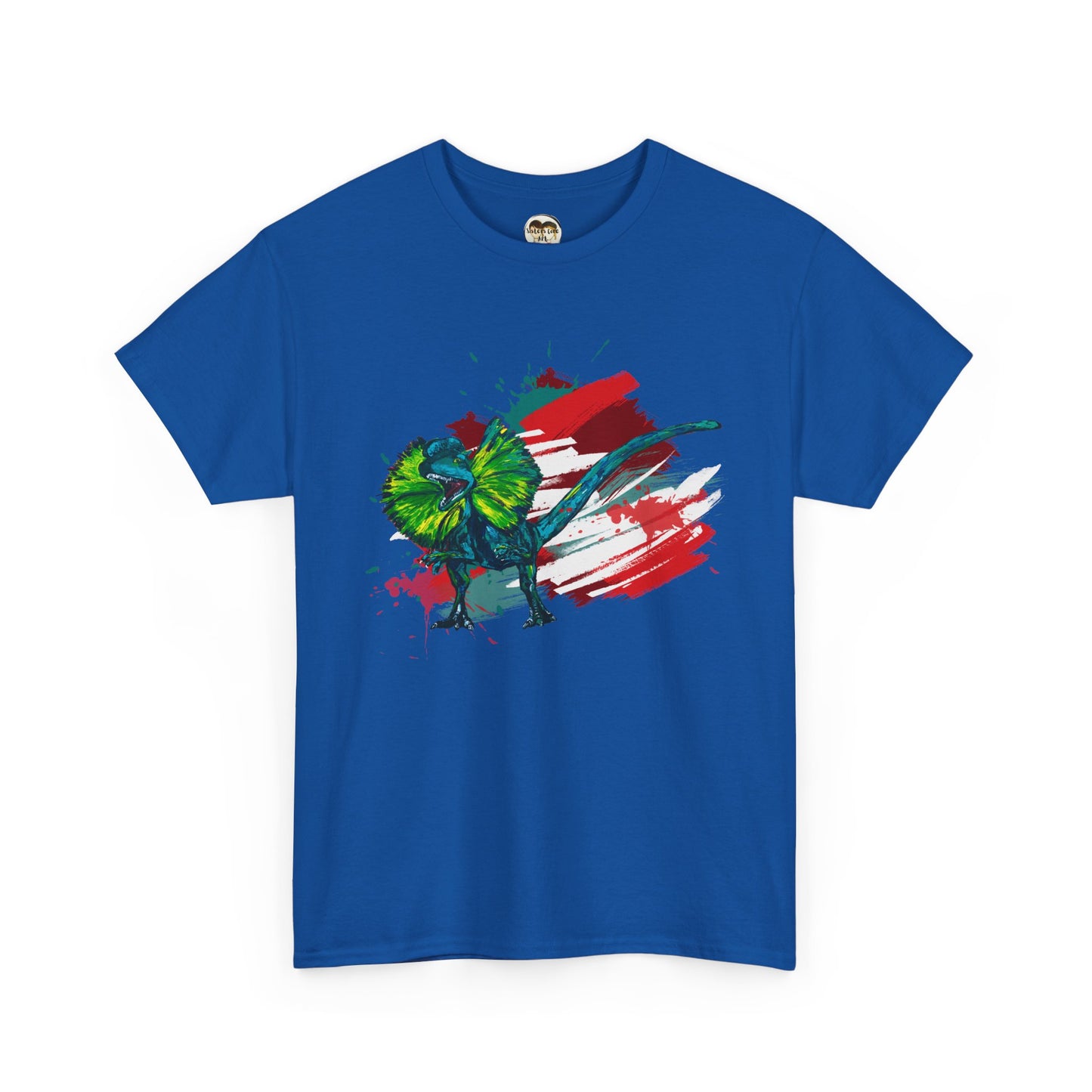 Dinosaur Graphic Tee | Casual Wear, Gift for Dino Lovers, Graphic Tee, Jurassic Lover Shirt