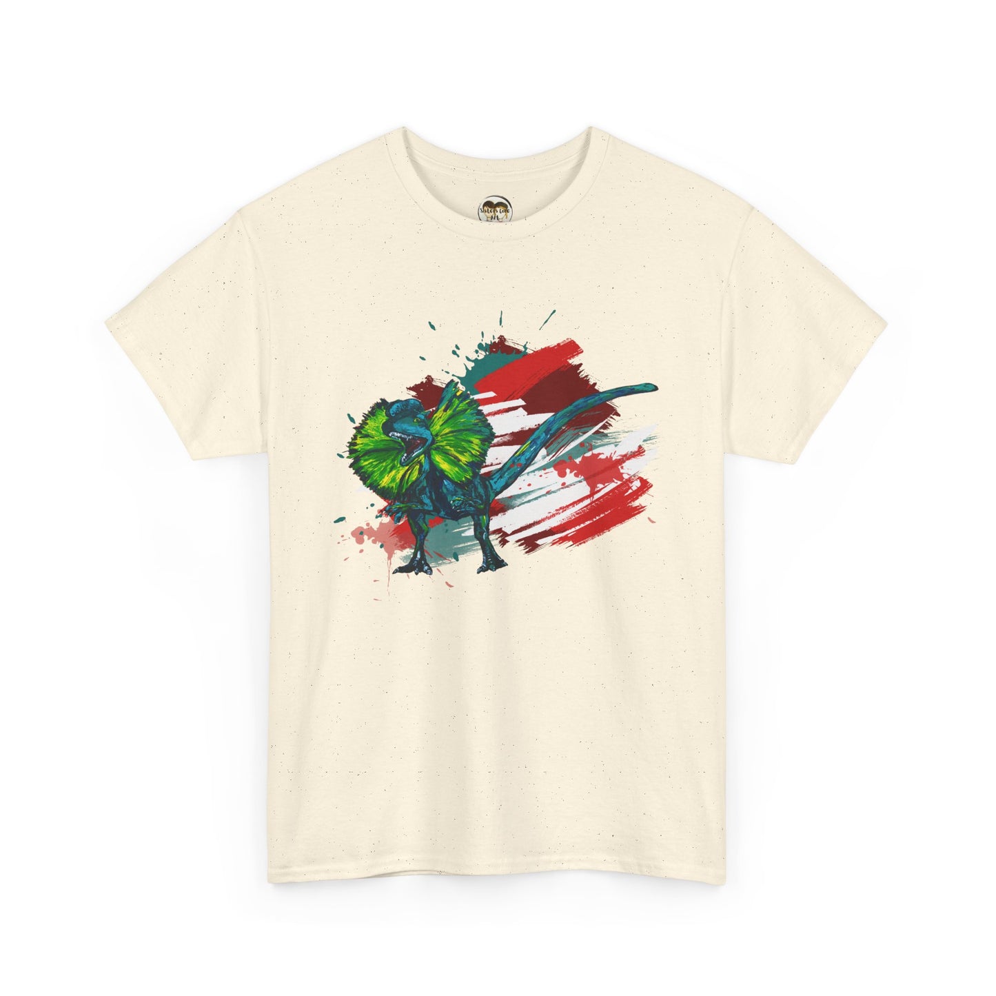 Dinosaur Graphic Tee | Casual Wear, Gift for Dino Lovers, Graphic Tee, Jurassic Lover Shirt