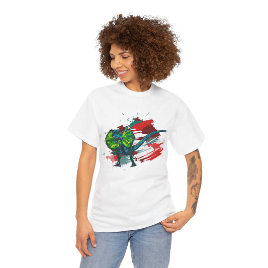 Dinosaur Graphic Tee | Casual Wear, Gift for Dino Lovers, Graphic Tee, Jurassic Lover Shirt