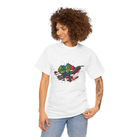 Dinosaur Graphic Tee | Casual Wear, Gift for Dino Lovers, Graphic Tee, Jurassic Lover Shirt