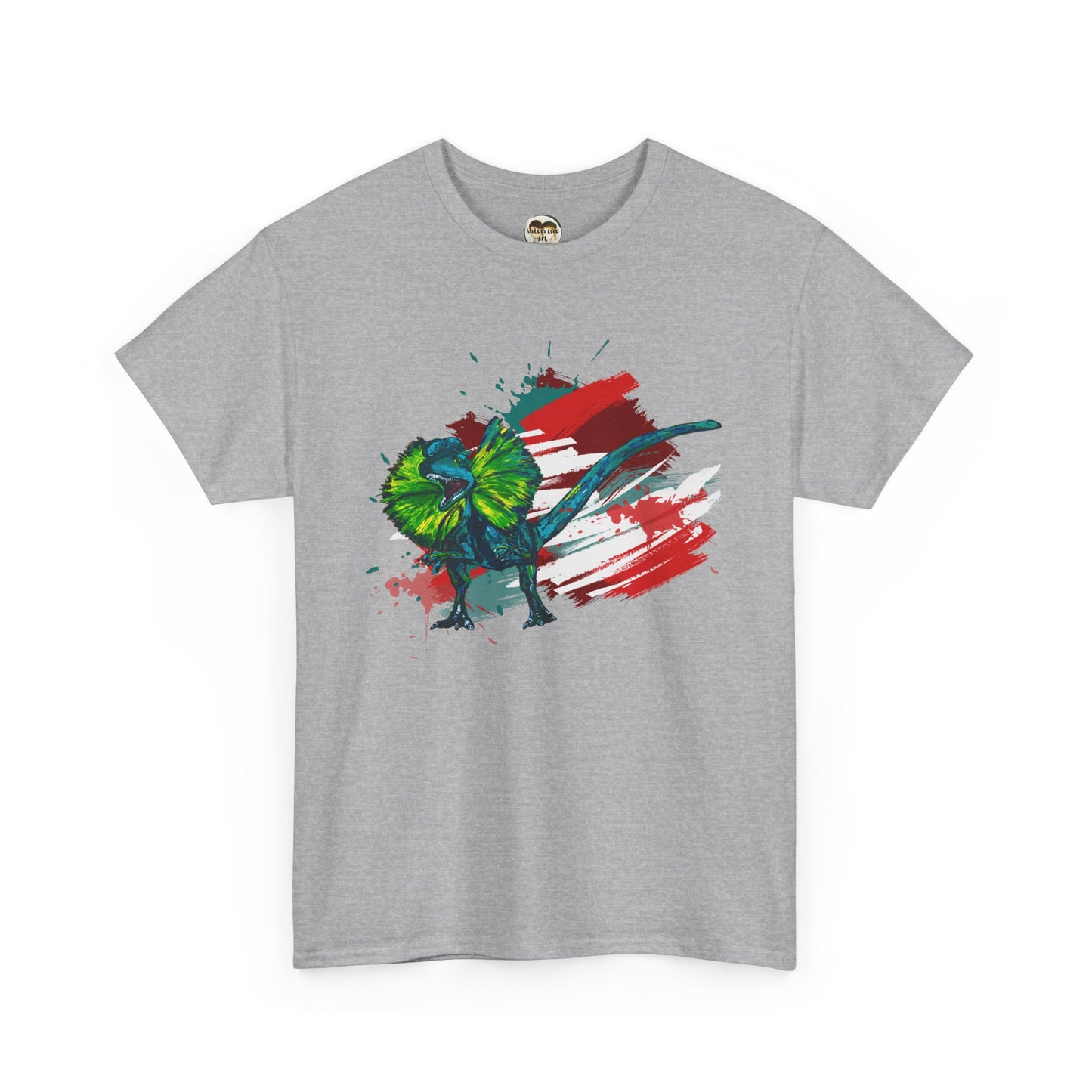 Dinosaur Graphic Tee | Casual Wear, Gift for Dino Lovers, Graphic Tee, Jurassic Lover Shirt